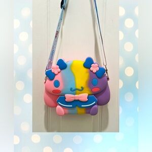 NIP-Cinnamoroll Silcone Purse